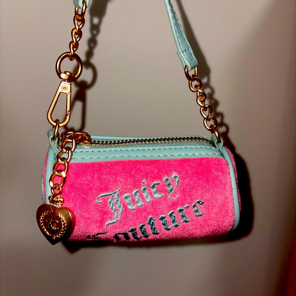 🩷Juicy Couture Mini Barrel Pink Lemonade 🩷
